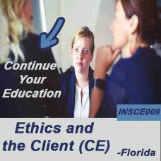  ETHICS AND THE CLIENT (CE) (INSCE009FL3)